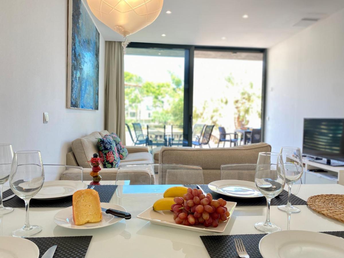 Mirador Blue - Ground Floor Appartement *